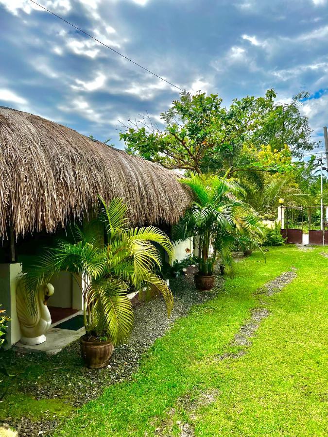 West Side Cabana Moalboal Exteriér fotografie