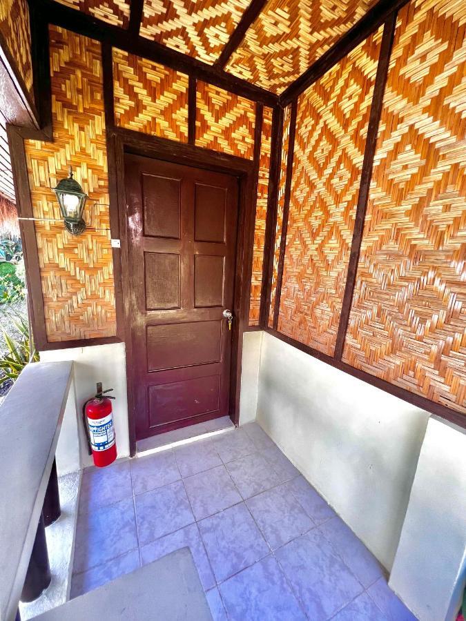 West Side Cabana Moalboal Exteriér fotografie